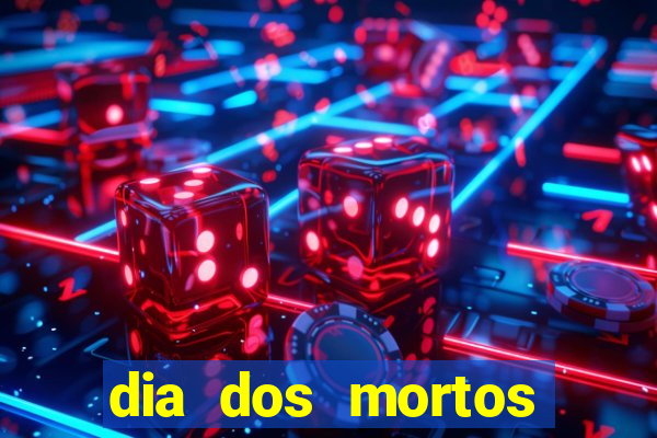 dia dos mortos contagem regressiva